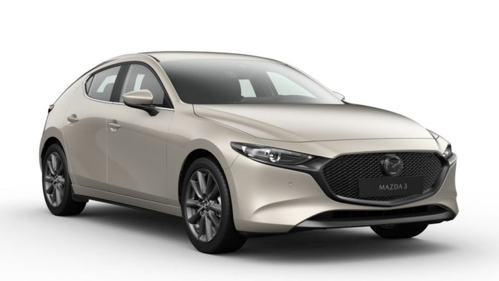Mazda3 Exclusive-Line