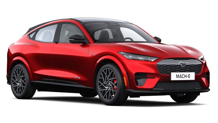 Ford Mustang Mach-E GT