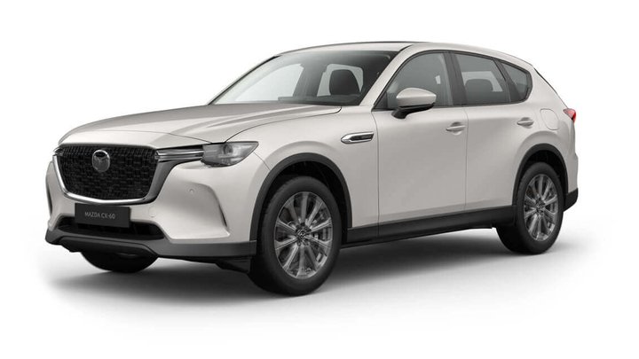 Mazda CX-60 Exclusive-Line