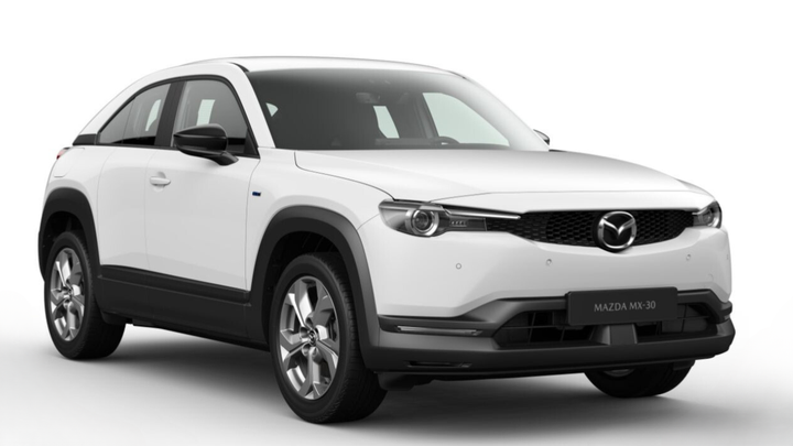 Mazda MX-30 Exclusive-Line