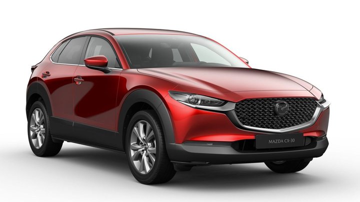 Mazda CX-30 Cosmo
