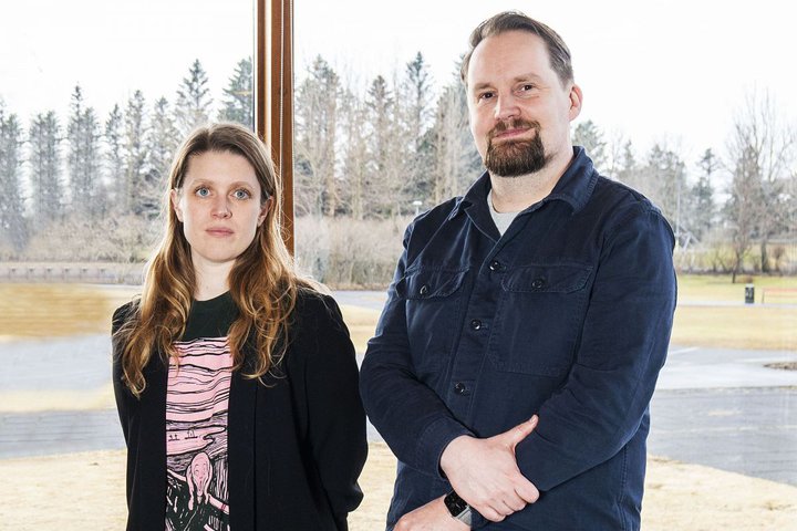 Leiðsögn sýningarstjóra: Mentor