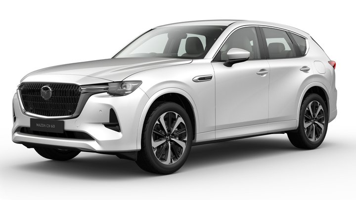Mazda CX-60 Takumi