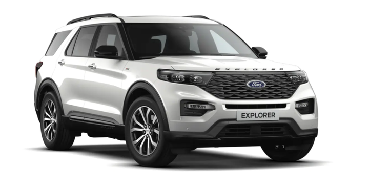 Ford Explorer ST-Line Plug-In Hybrid