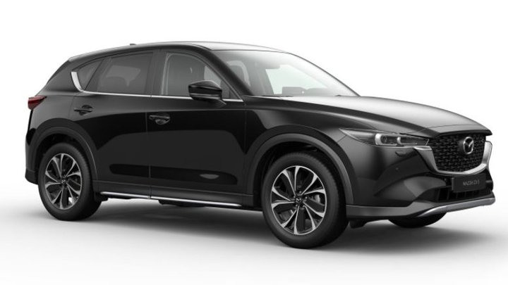 Mazda CX-5 Newground