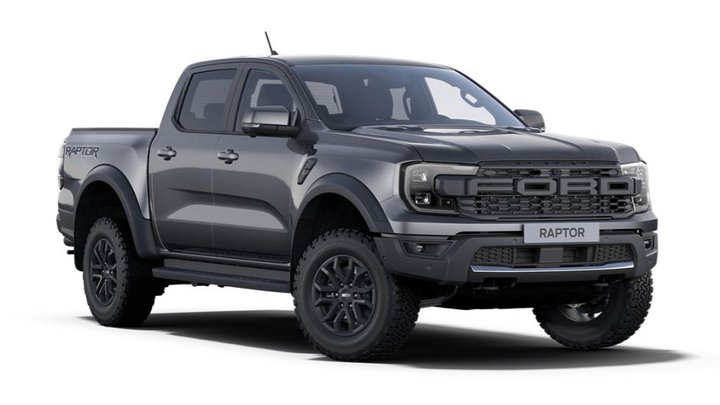 Ford Ranger Raptor