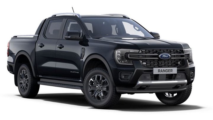 Ford Ranger Wildtrak