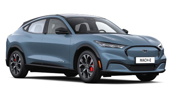 Ford Mustang Mach-E
