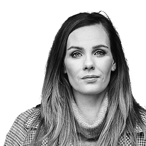 Sonja Ýr Þorbergsdóttir