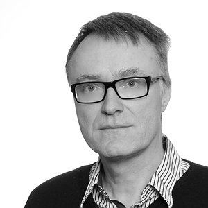 Helgi Gunnlaugsson