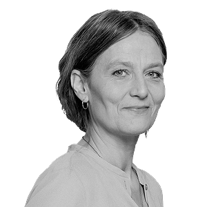 Margrét Marteinsdóttir