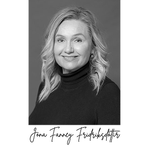 Jóna Fanney Friðriksdóttir