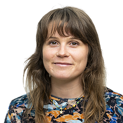 Esther Jónsdóttir