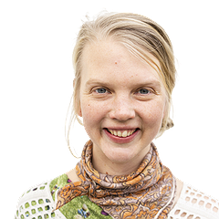 Ragnheiður Harpa Leifsdóttir