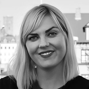 Dóra Björt Guðjónsdóttir