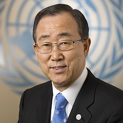 Ban Ki-moon