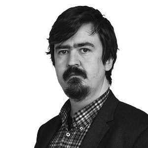 Gunnar Hrafn Jónsson