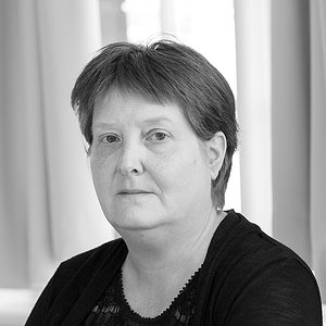 Guðrún Ágústa Þórdísardóttir