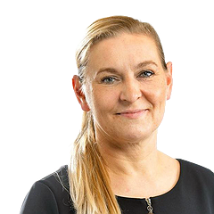 Lára Ómarsdóttir