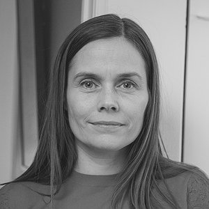 Katrín Jakobsdóttir