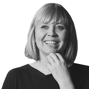 Lóa Hjálmtýsdóttir