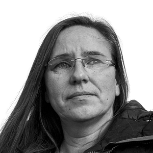 Kristín I. Pálsdóttir