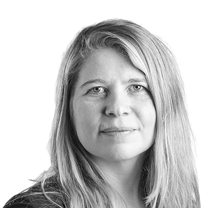 Katrín Oddsdóttir