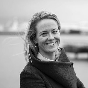 Halla Hrund Logadóttir