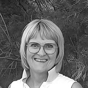 Björg Bjarnadóttir