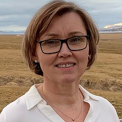Guðrún Lára Magnúsdóttir