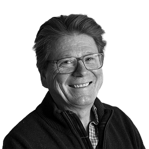 Eiríkur Bergmann