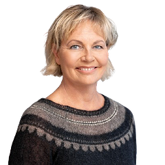 Guðríður Eldey Arnardóttir