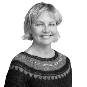 Guðríður Eldey Arnardóttir