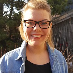 Elva B. Ágústsdóttir