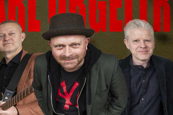 Karl Orgeltríó | Útgáfutónleikar