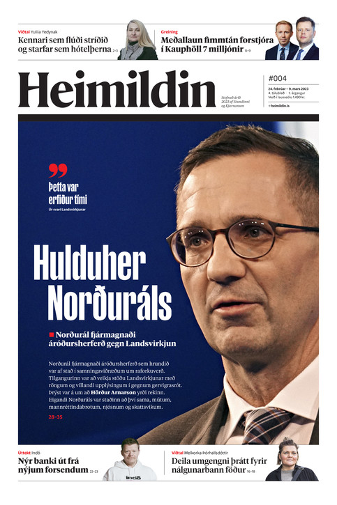 Stundin - Blað #170