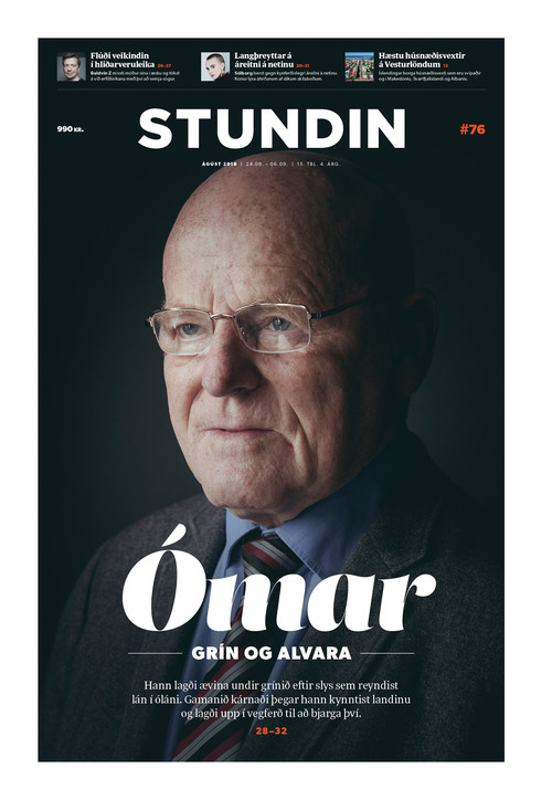 Stundin - Blað #76