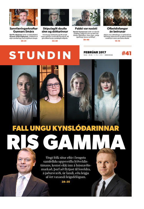 Stundin - Blað #41