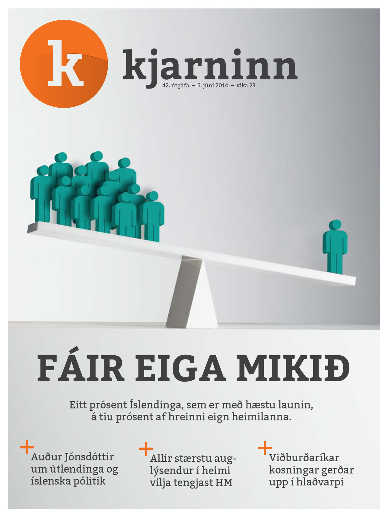 Kjarninn #42
