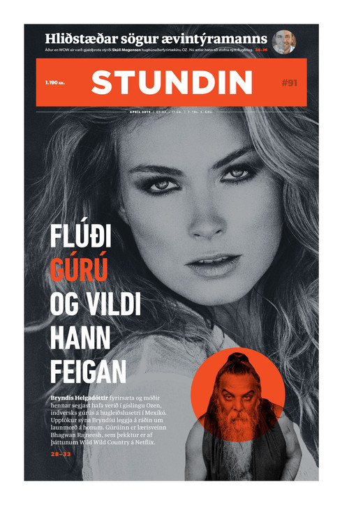 Stundin - Blað #91
