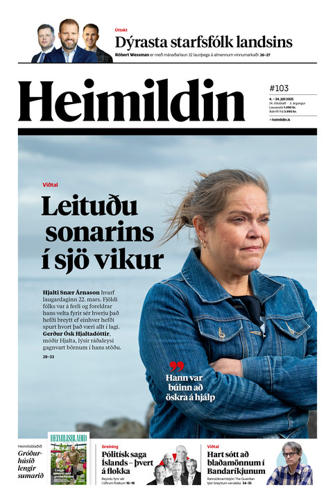 Stundin - Blað #327