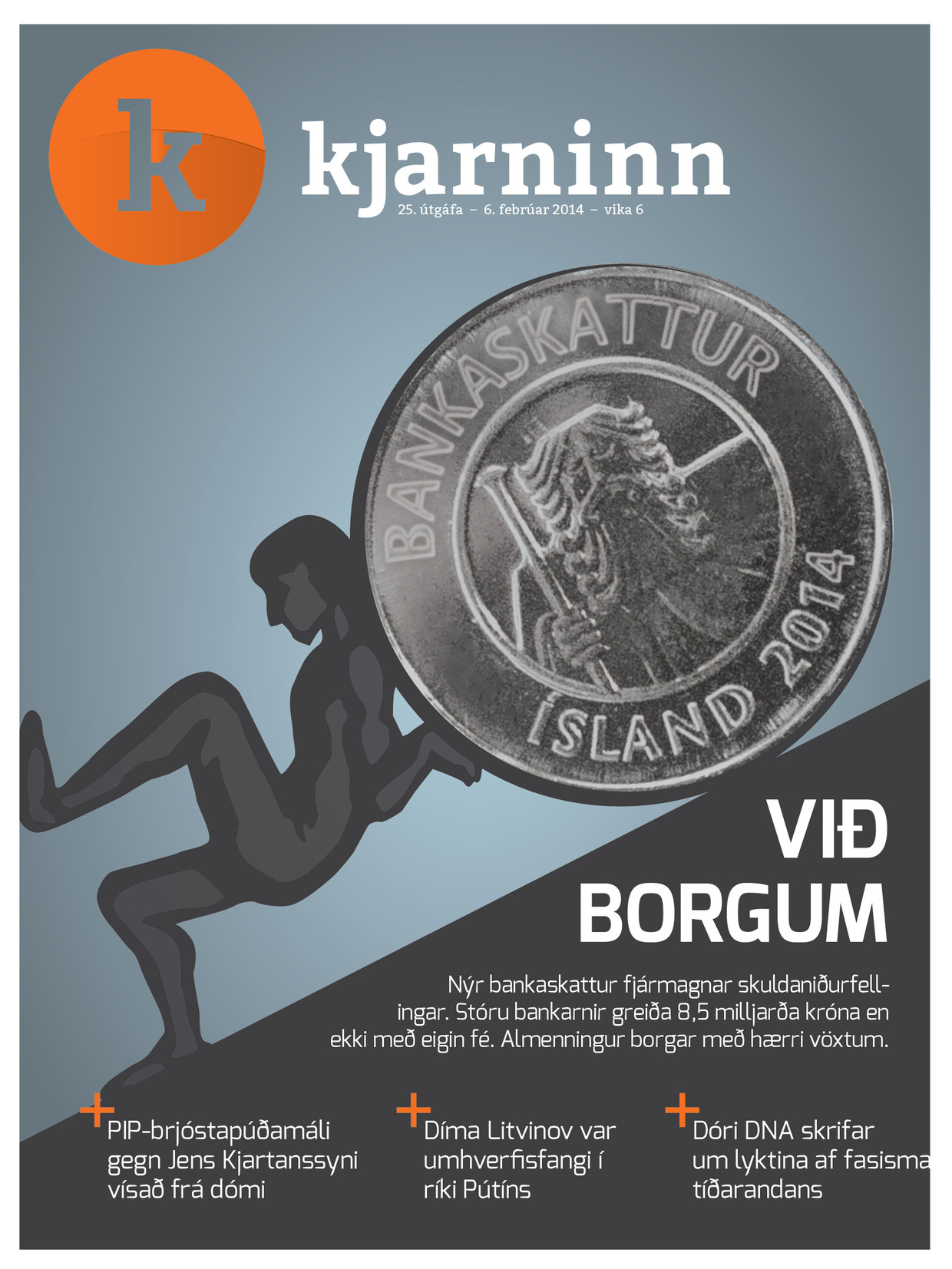 Kjarninn #25