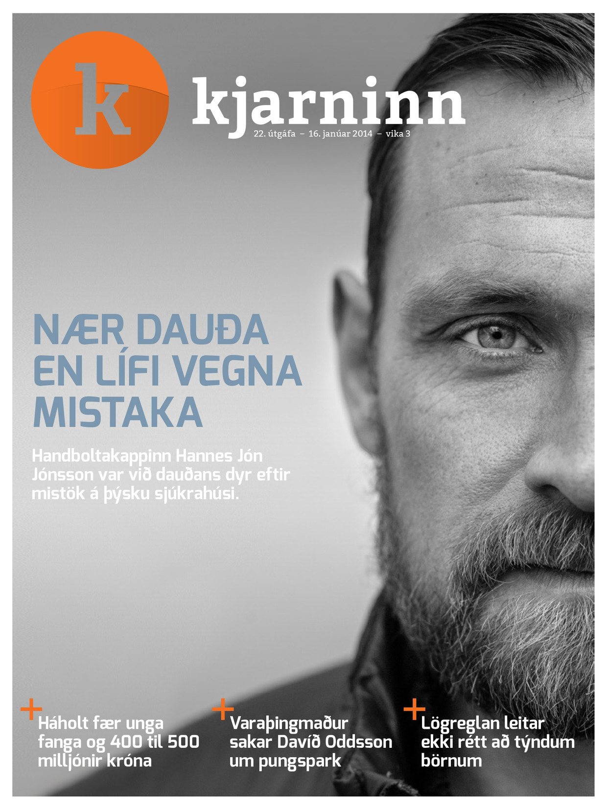 Kjarninn #22