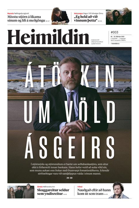 Stundin - Blað #169