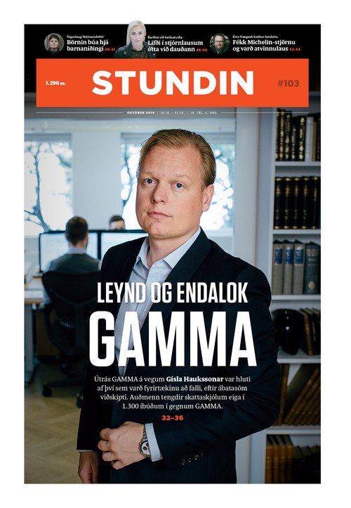 Stundin - Blað #103