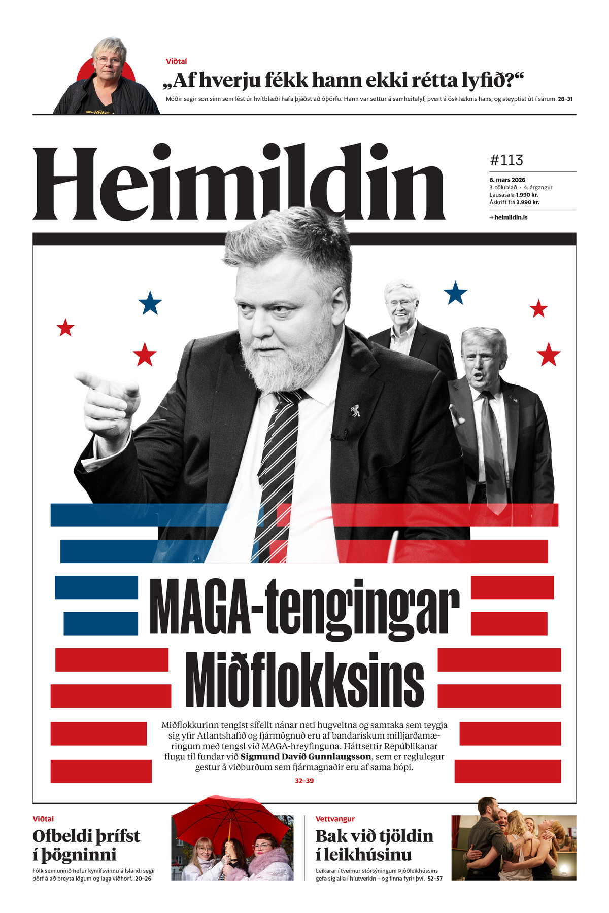 Heimildin #113