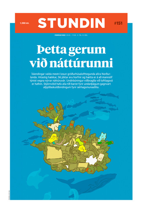 Stundin - Blað #151