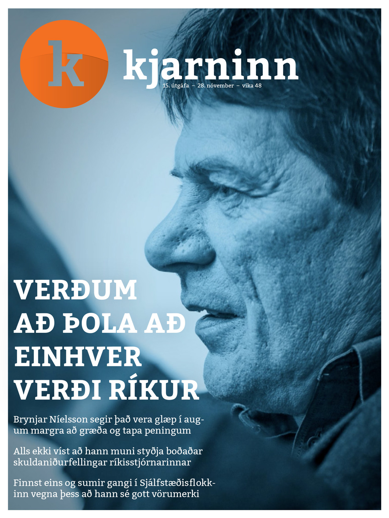 Kjarninn #15