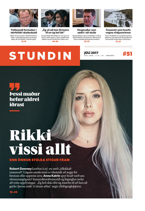 Stundin - Blað #51