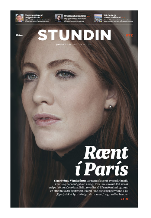 Stundin - Blað #72